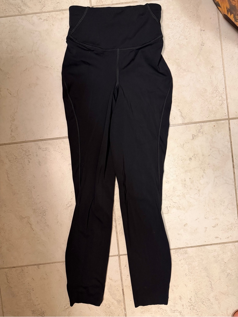 lululemon athletica Black High-Rise Leggings
